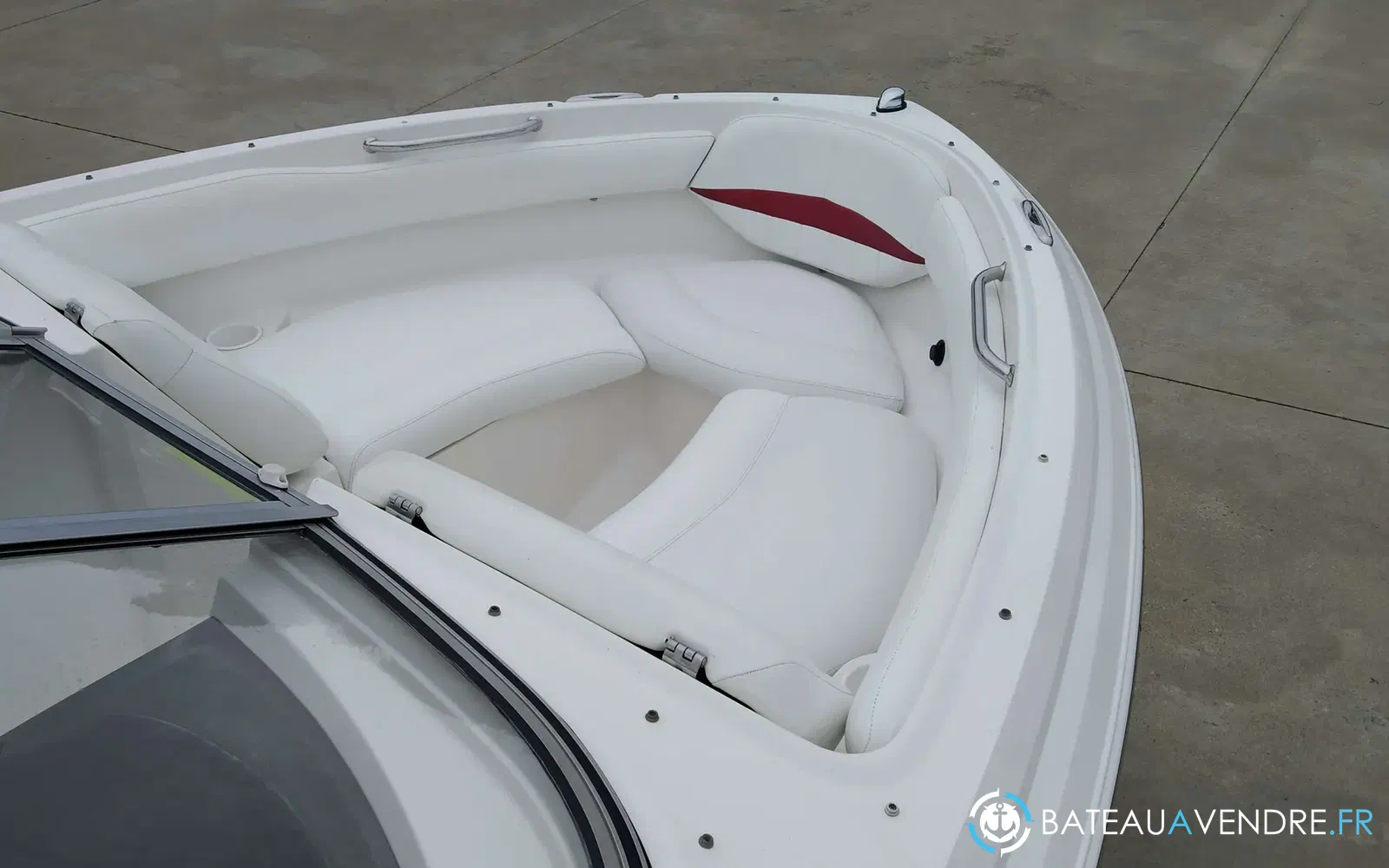 slider 8 Regal 2000
