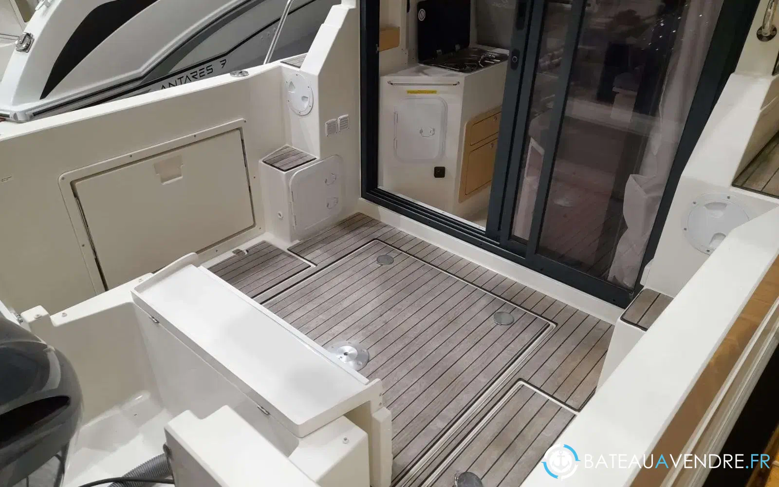 slider 10 Pacific Craft 785 Fishing Cruiser