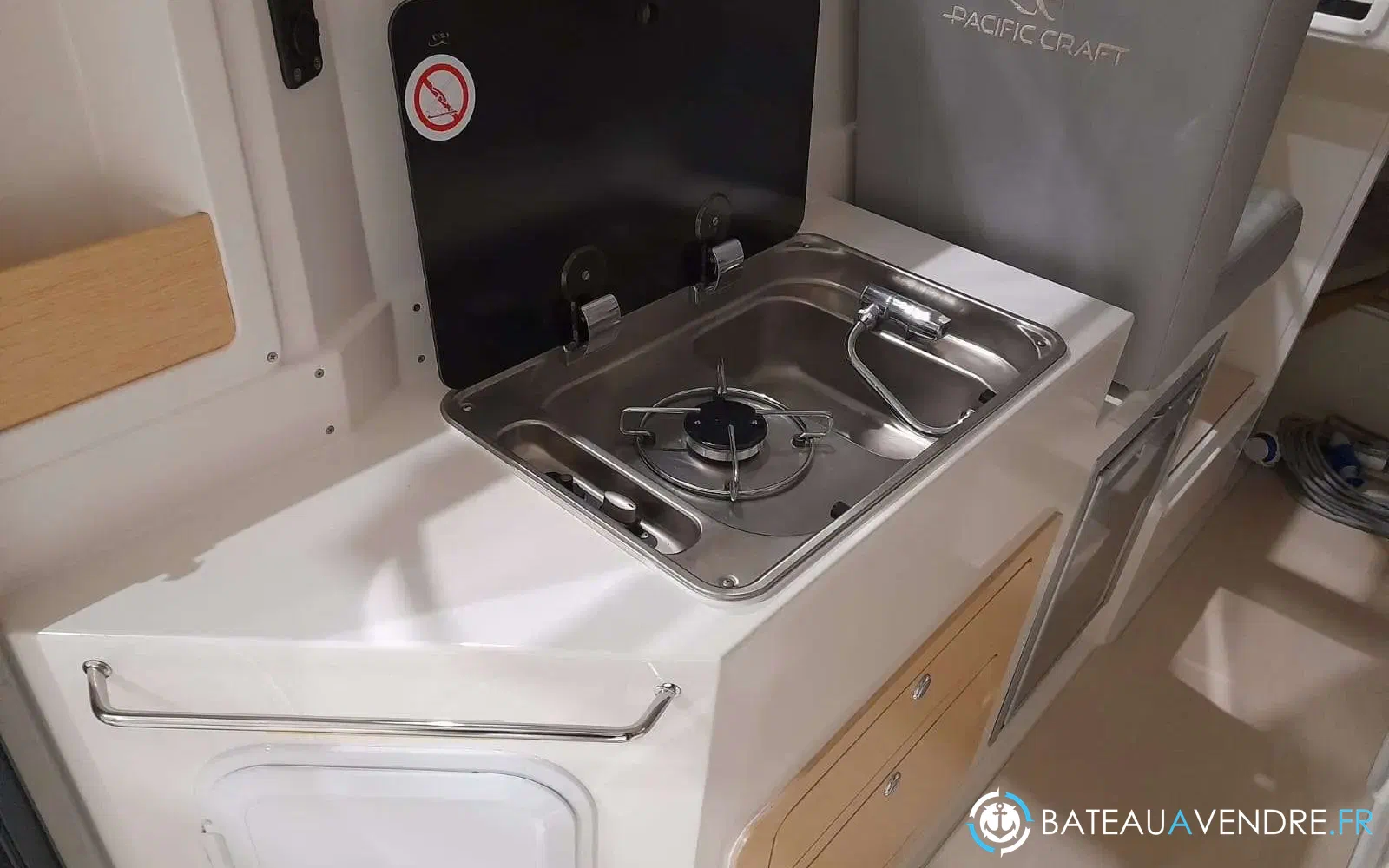 slider 13 Pacific Craft 785 Fishing Cruiser