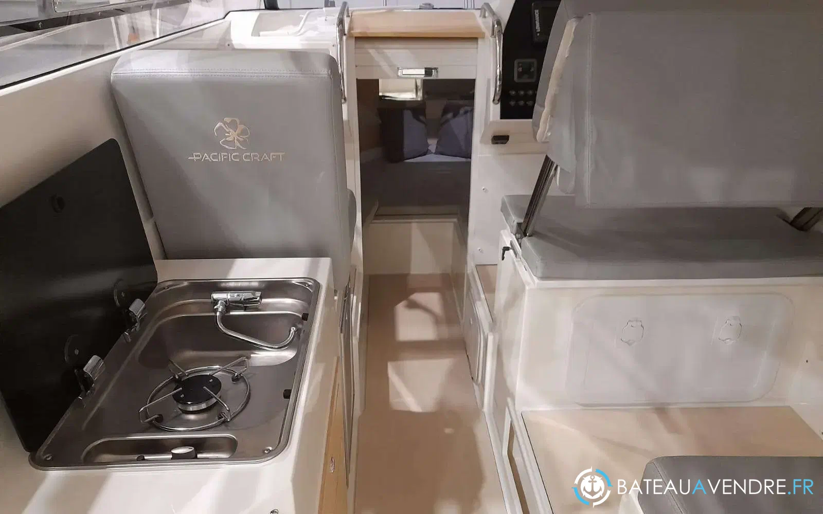 slider 3 Pacific Craft 785 Fishing Cruiser