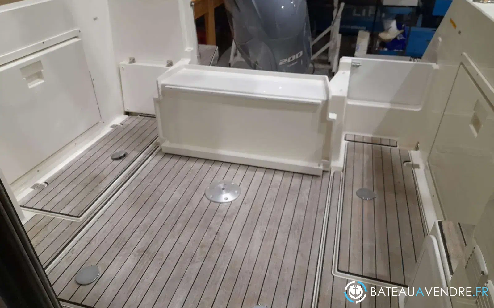 slider 5 Pacific Craft 785 Fishing Cruiser