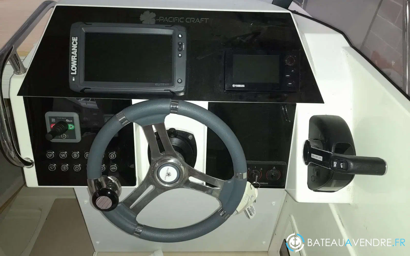 slider 6 Pacific Craft 785 Fishing Cruiser