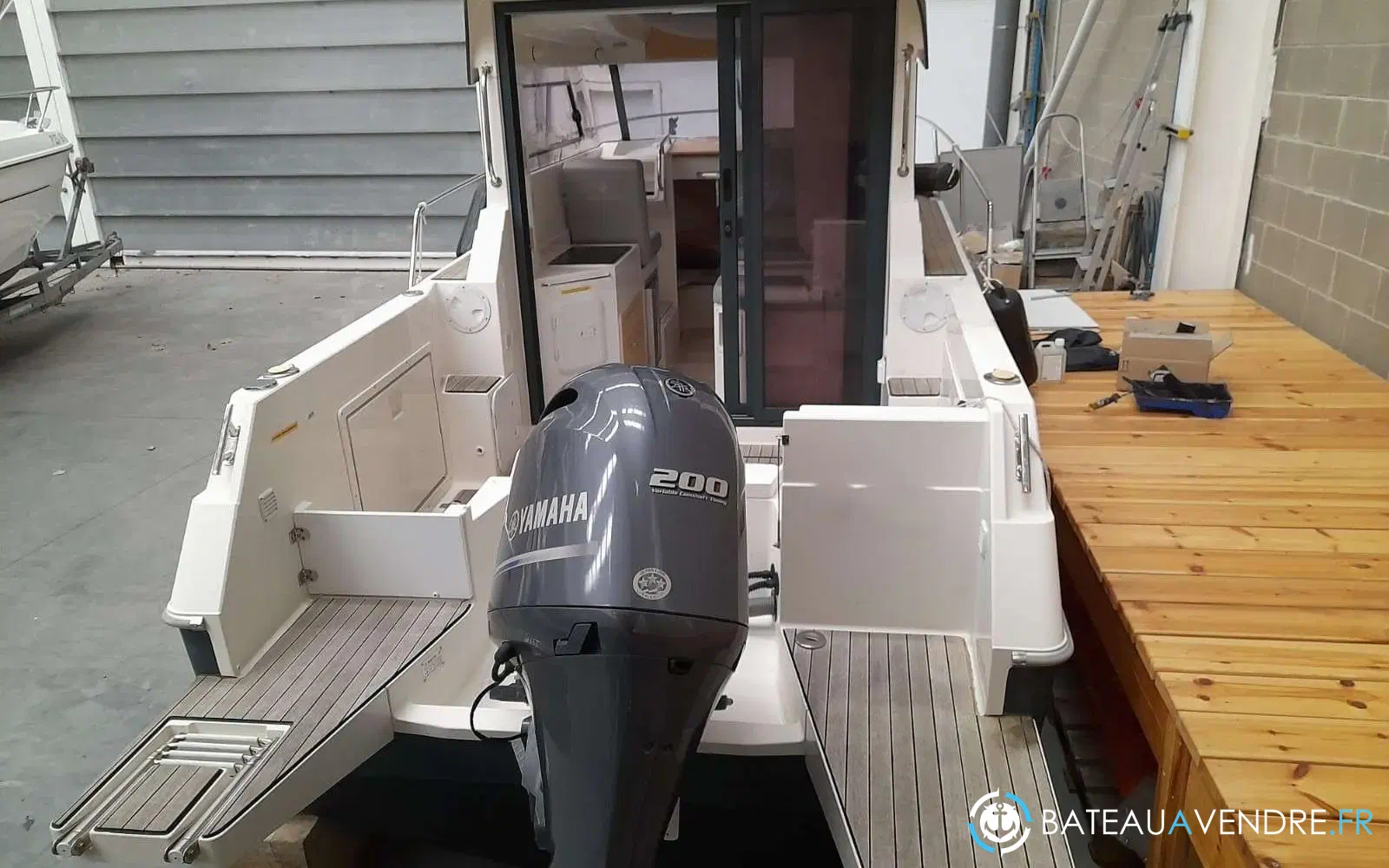 slider 7 Pacific Craft 785 Fishing Cruiser
