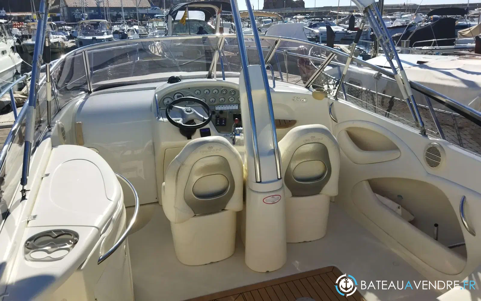 slider 5 Cranchi CSL 28