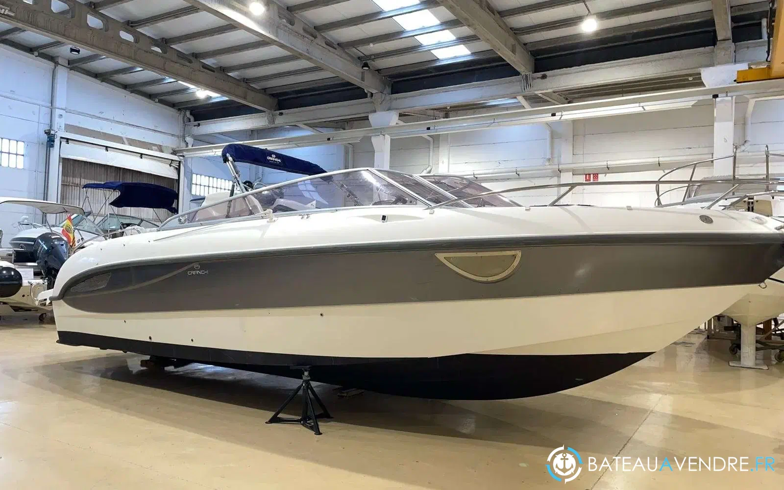 slider 3 Cranchi CSL 27