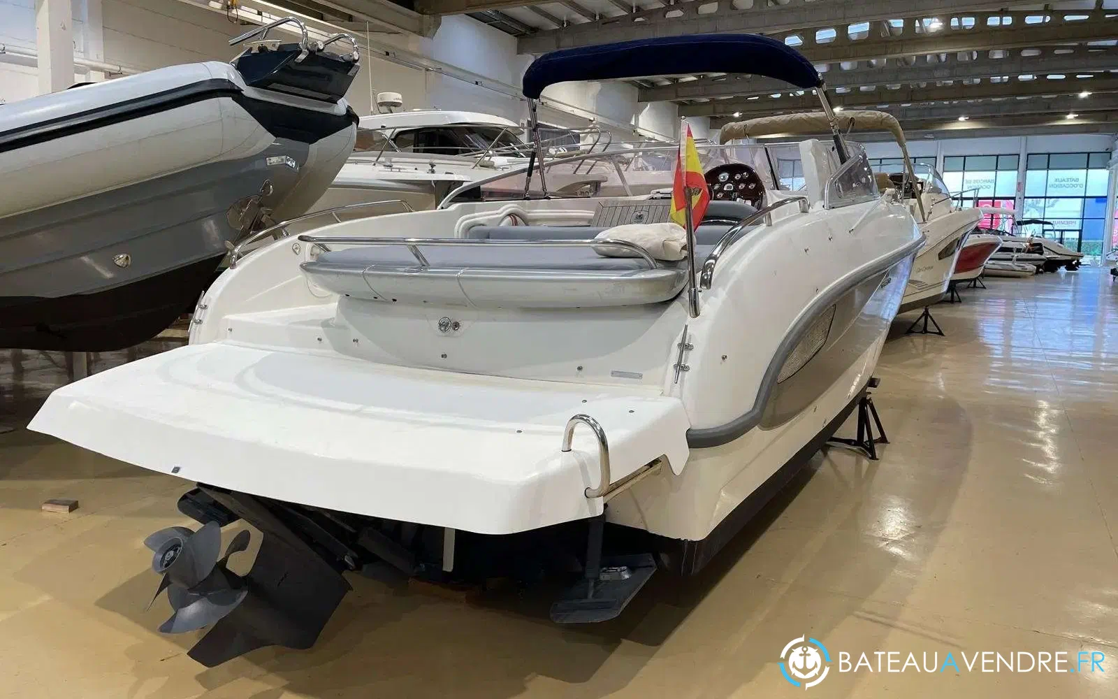 slider 4 Cranchi CSL 27