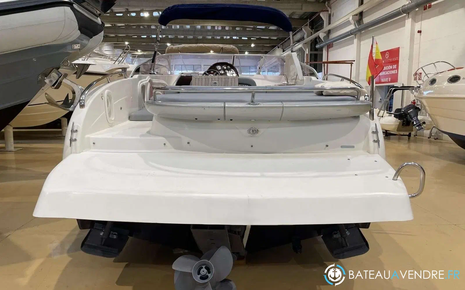 slider 5 Cranchi CSL 27