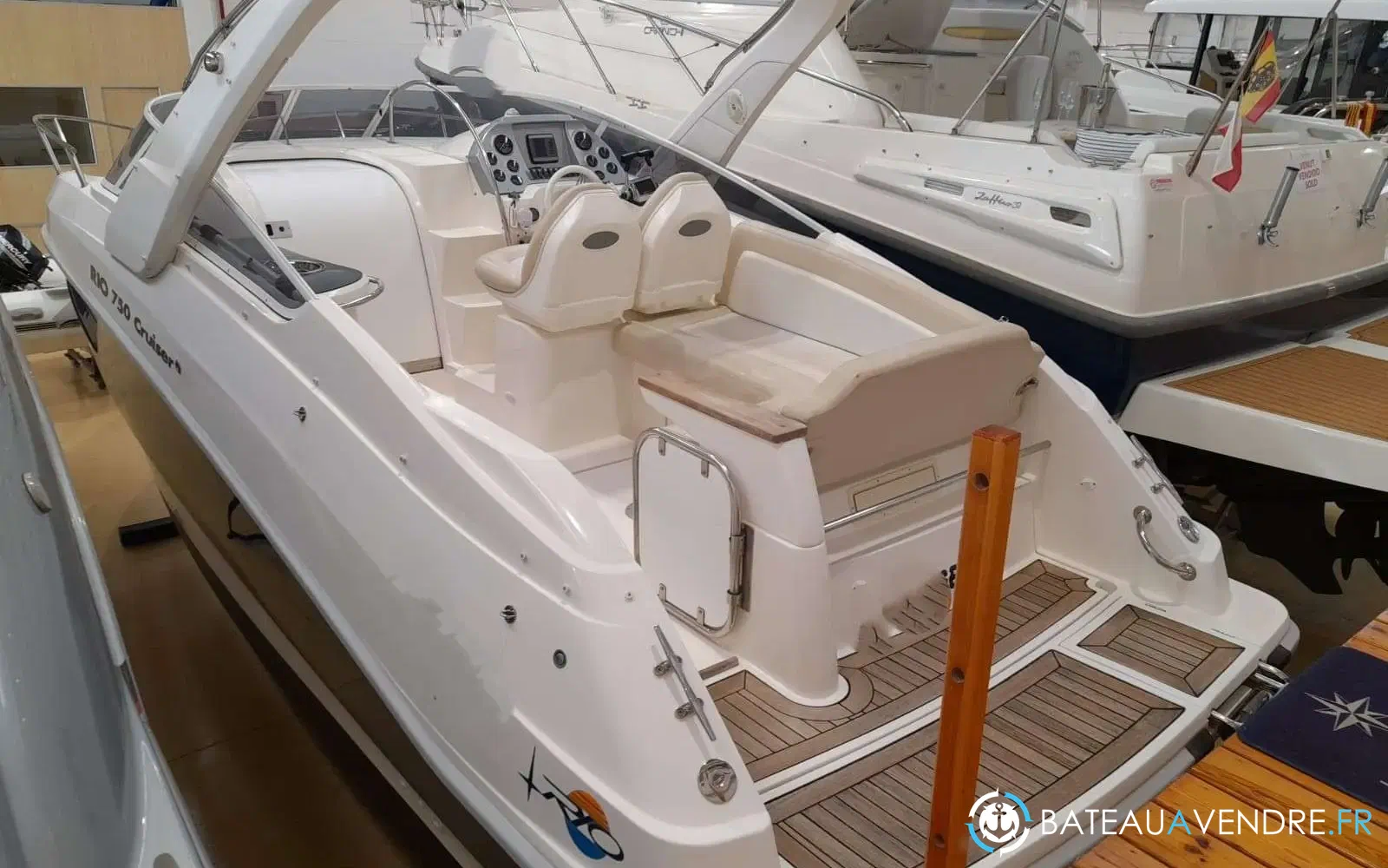slider 15 Rio 750 Cruiser