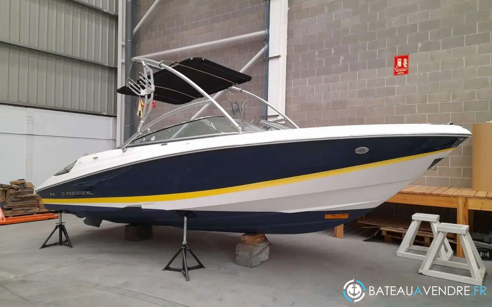 slider 11 Regal 2200