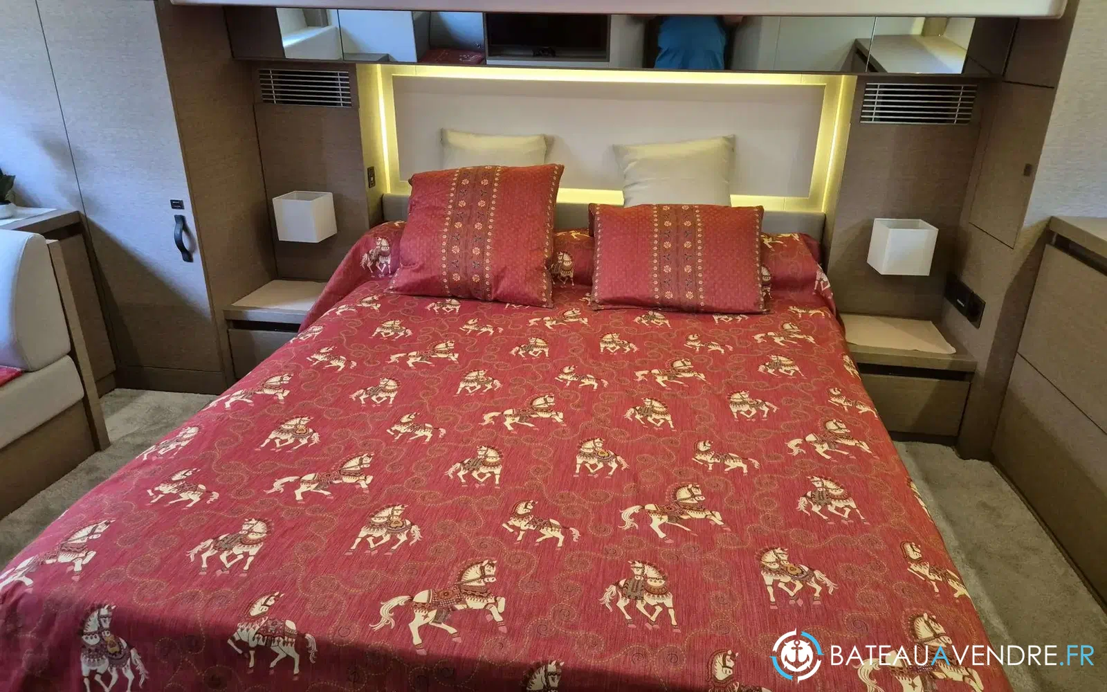 slider 9 Jeanneau Prestige 460 Fly