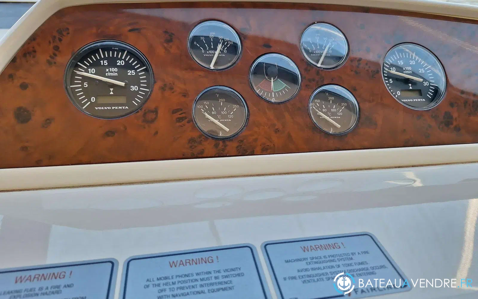 slider 19 Fairline Phantom 46