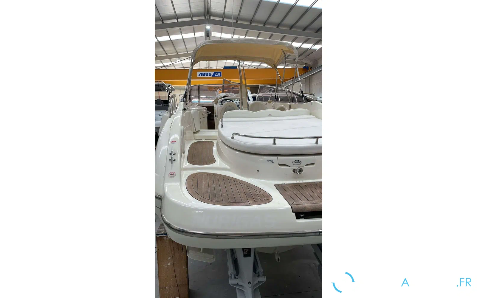 slider 6 Cranchi CSL 28