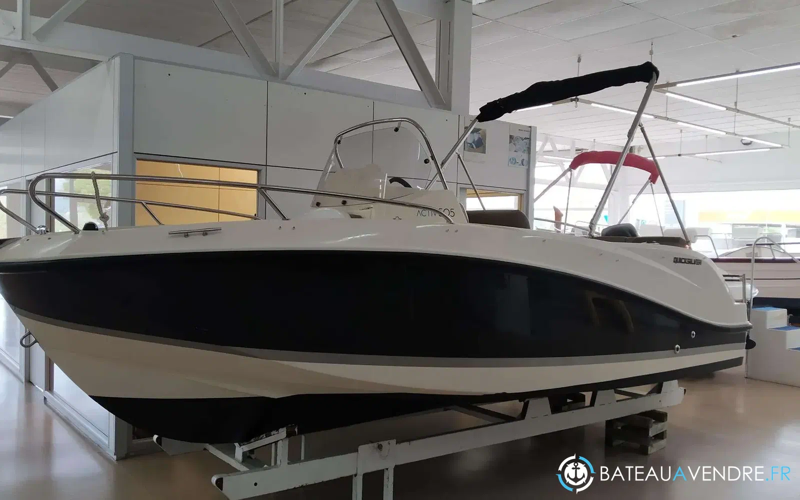 slider 0 Quicksilver Activ 505 Open