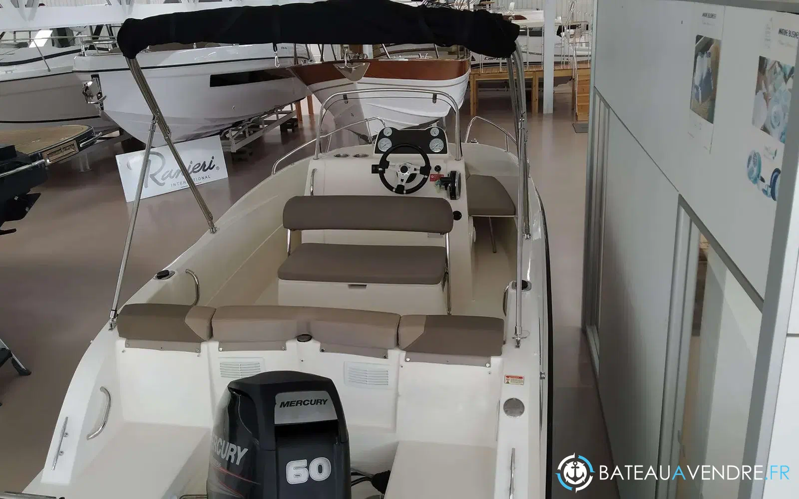 slider 10 Quicksilver Activ 505 Open