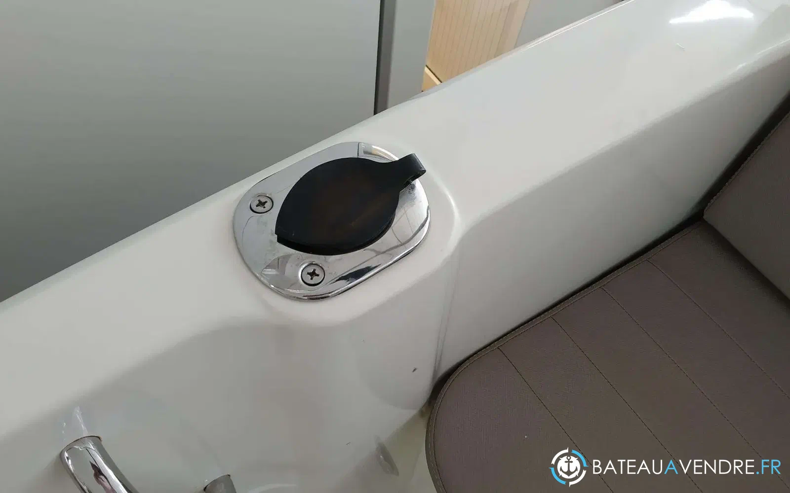 slider 11 Quicksilver Activ 505 Open