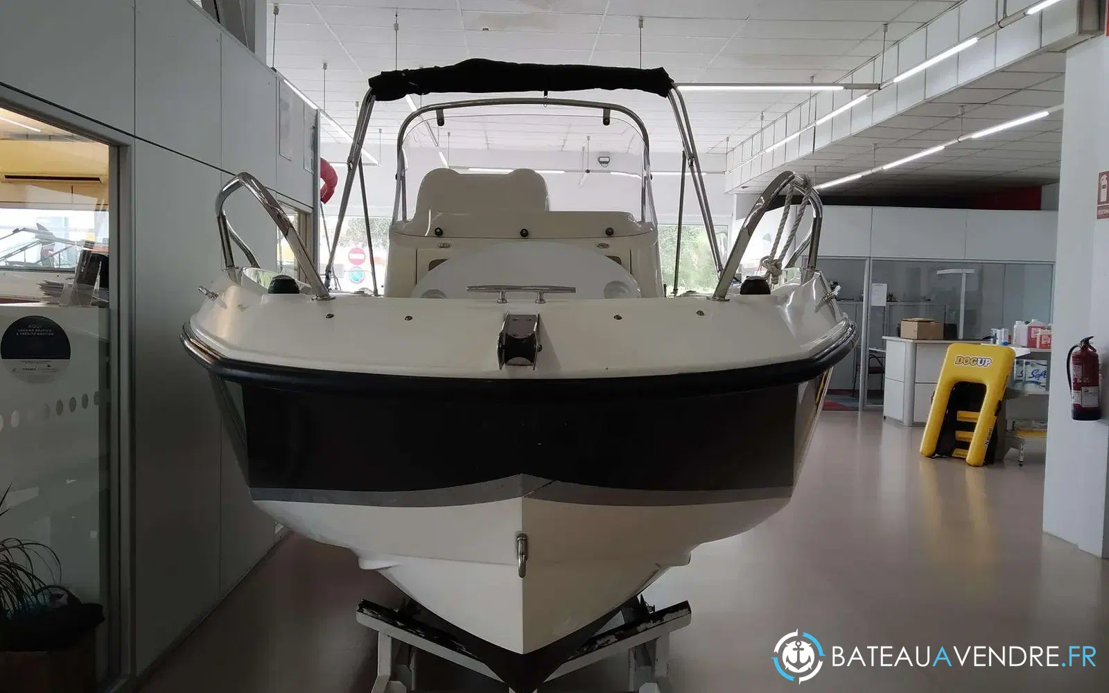slider 14 Quicksilver Activ 505 Open