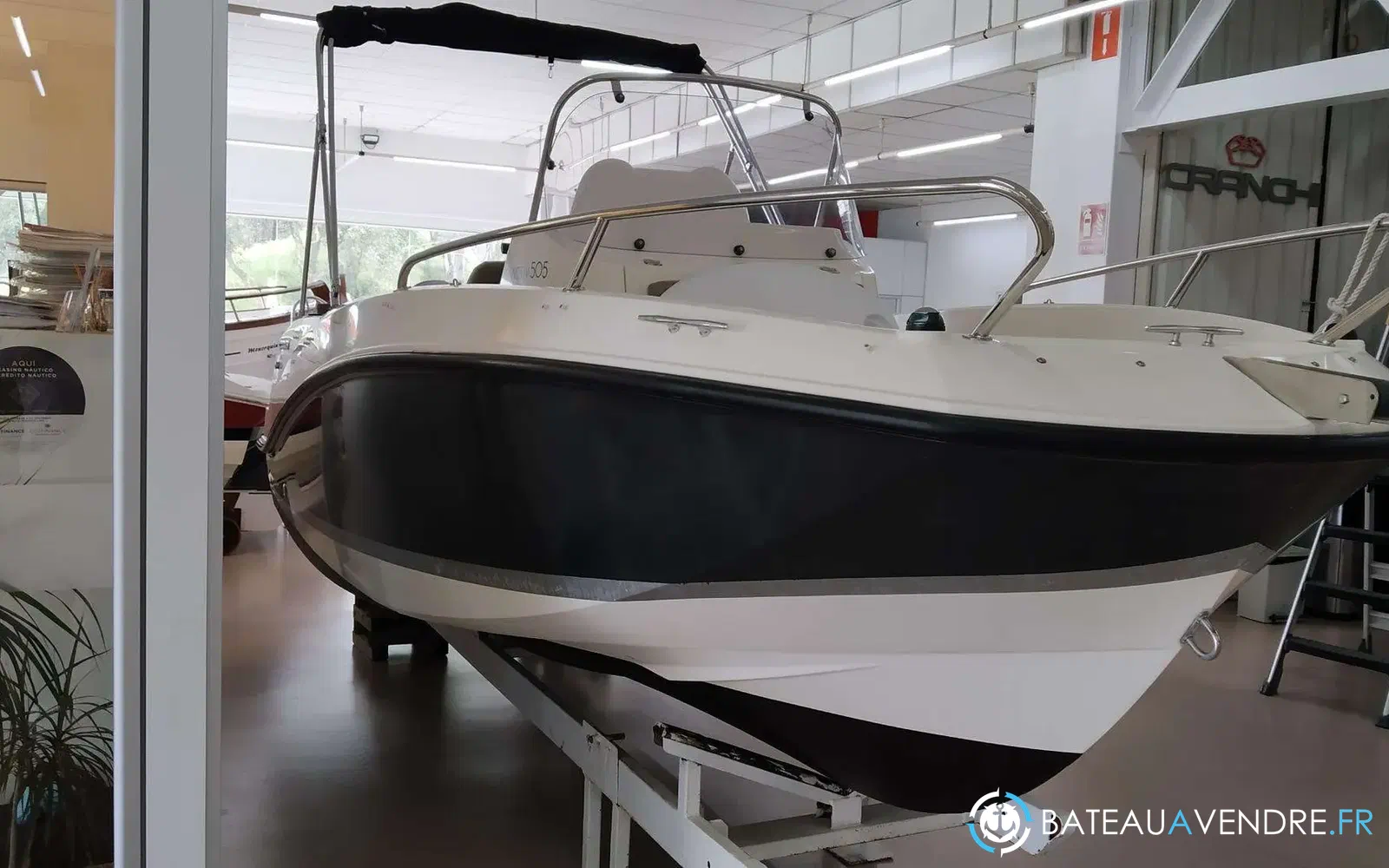 slider 3 Quicksilver Activ 505 Open