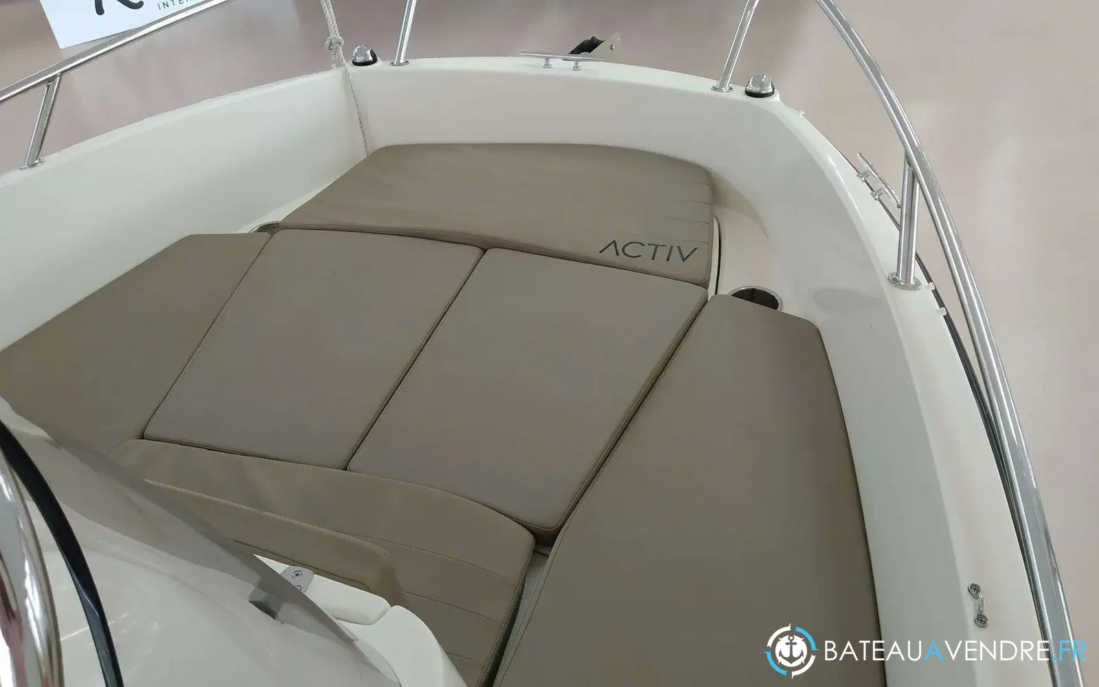 slider 6 Quicksilver Activ 505 Open