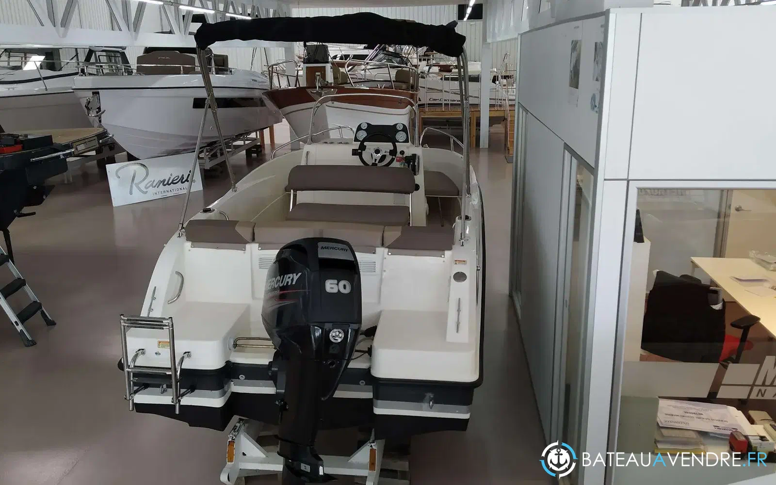 slider 7 Quicksilver Activ 505 Open