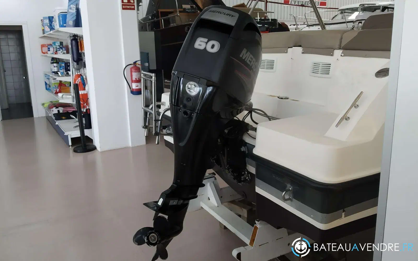 slider 8 Quicksilver Activ 505 Open