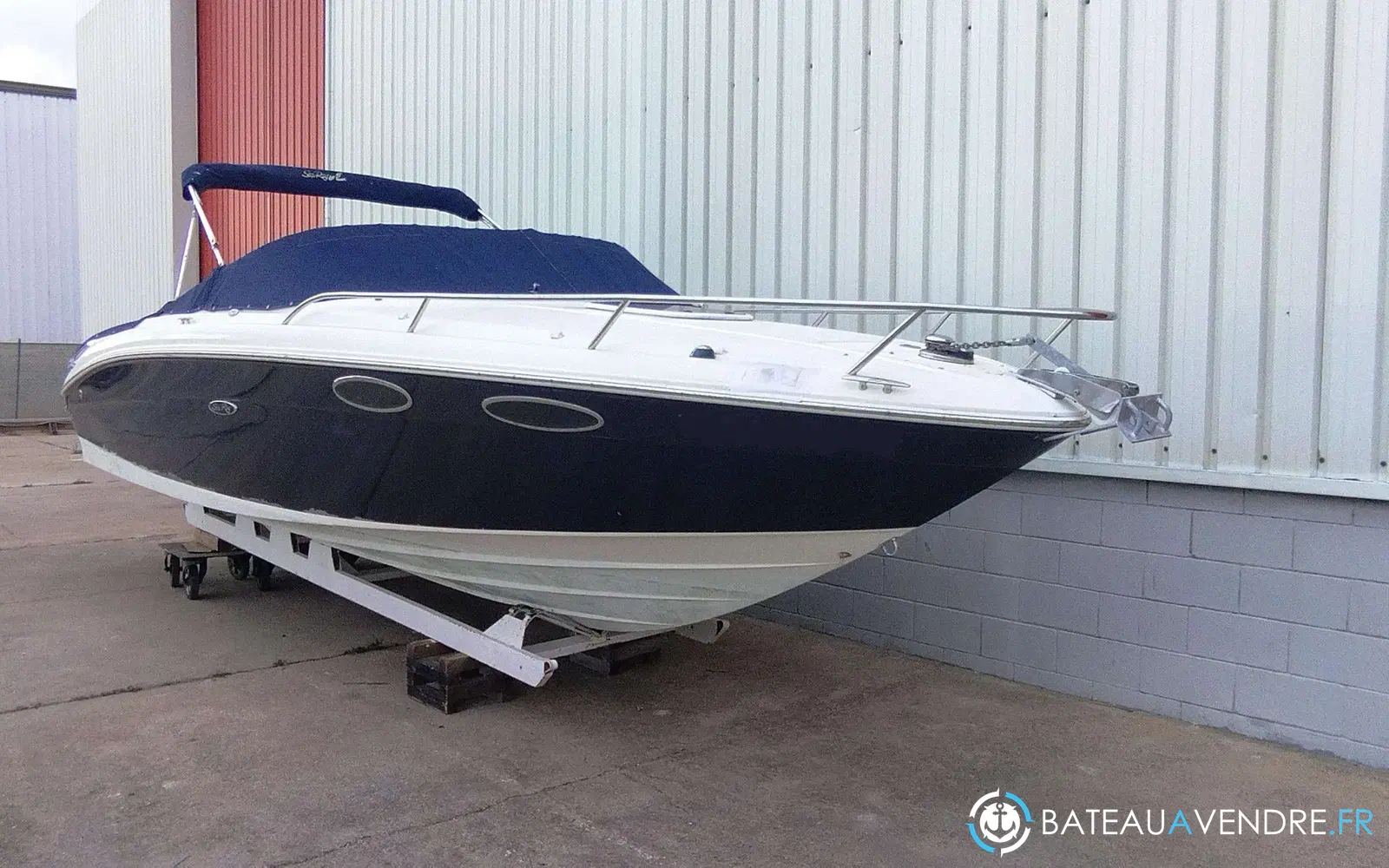 slider 0 Sea Ray 240 Sundancer Sea Ray 240 Sunsport