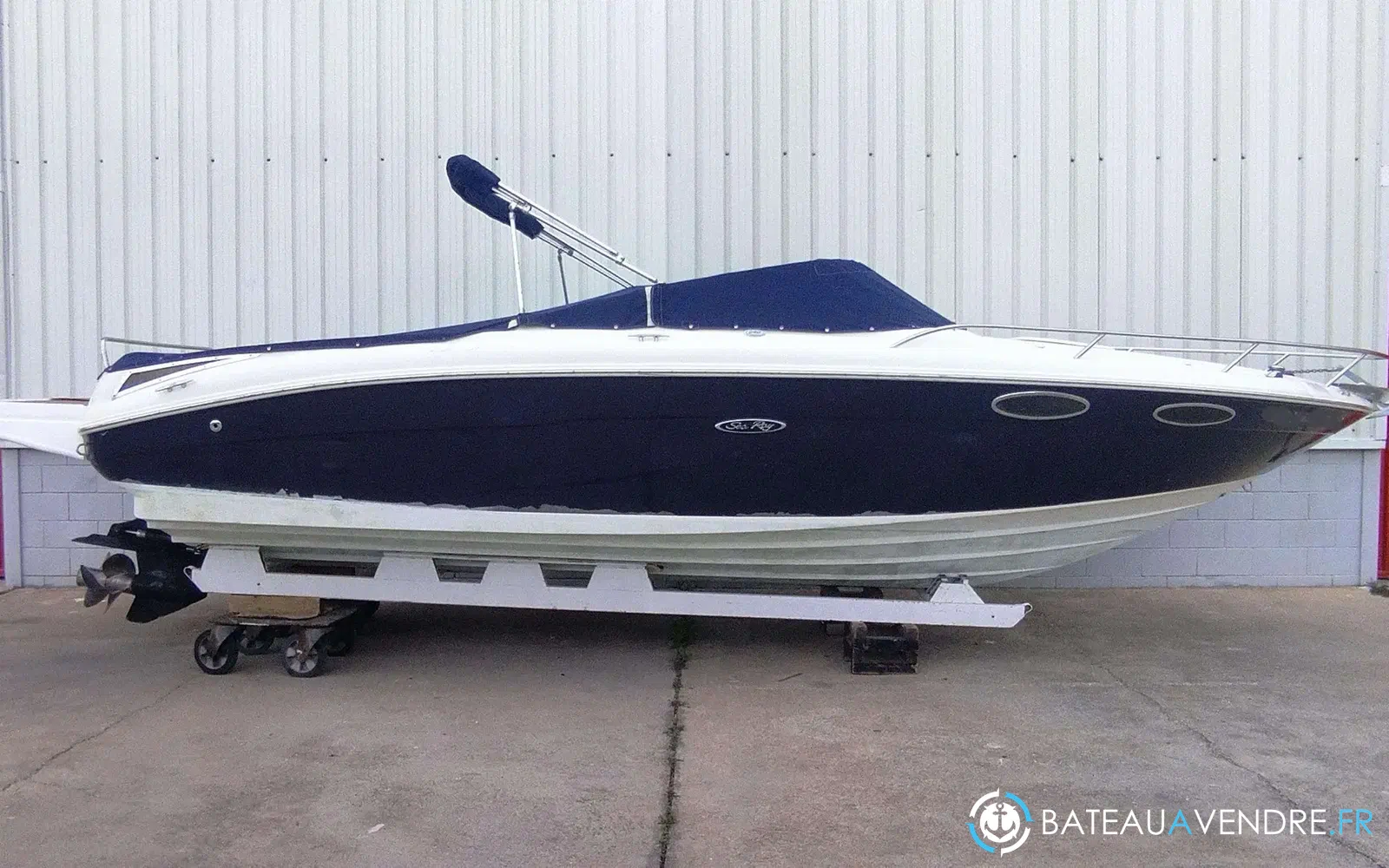 slider 4 Sea Ray 240 Sundancer Sea Ray 240 Sunsport
