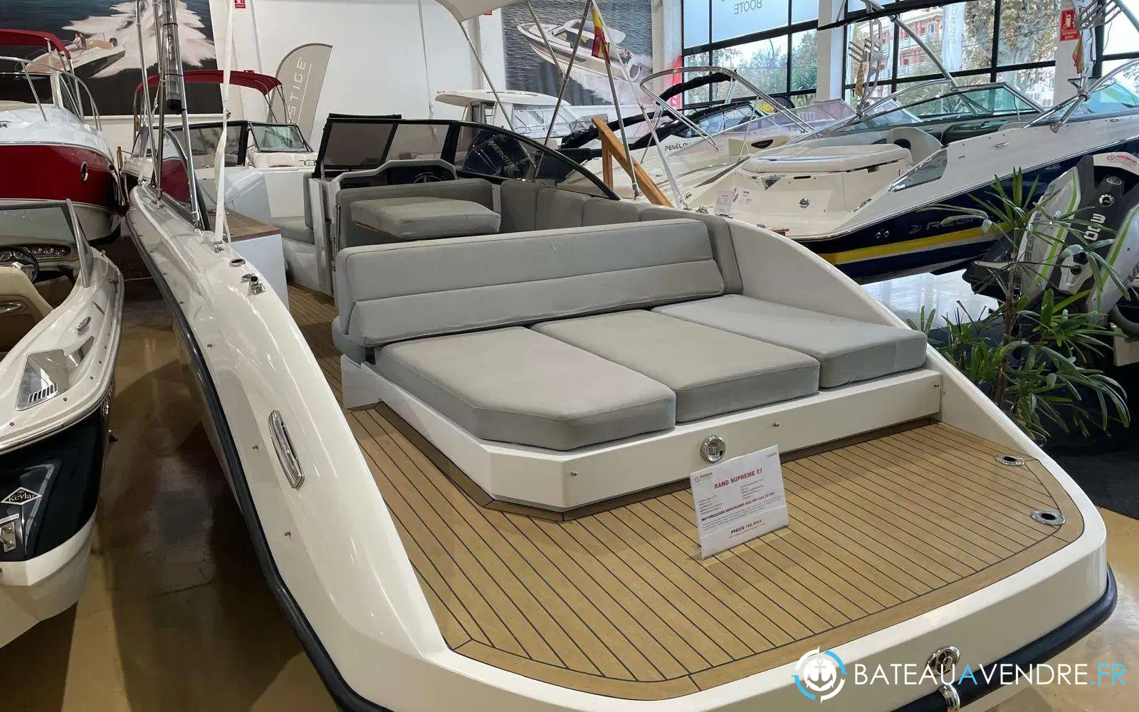 slider 11 Rand Boats Supreme 27