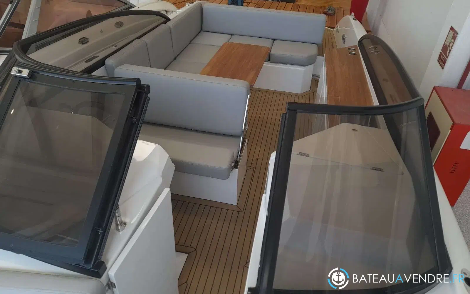 slider 16 Rand Boats Supreme 27