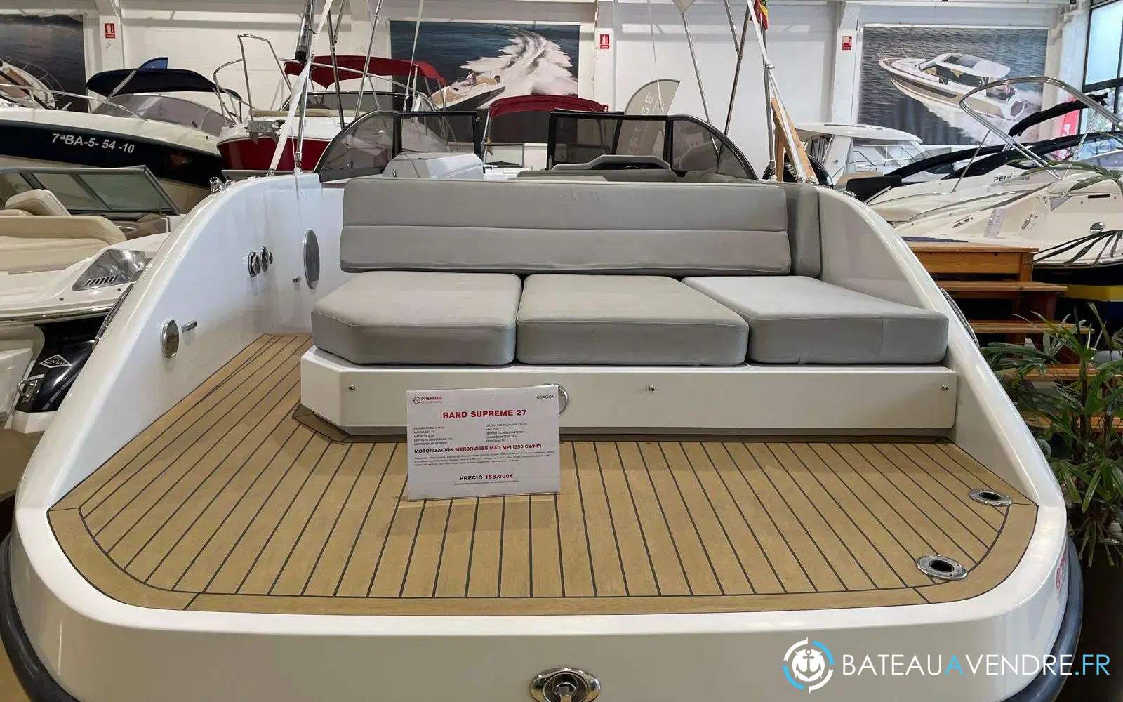 slider 4 Rand Boats Supreme 27