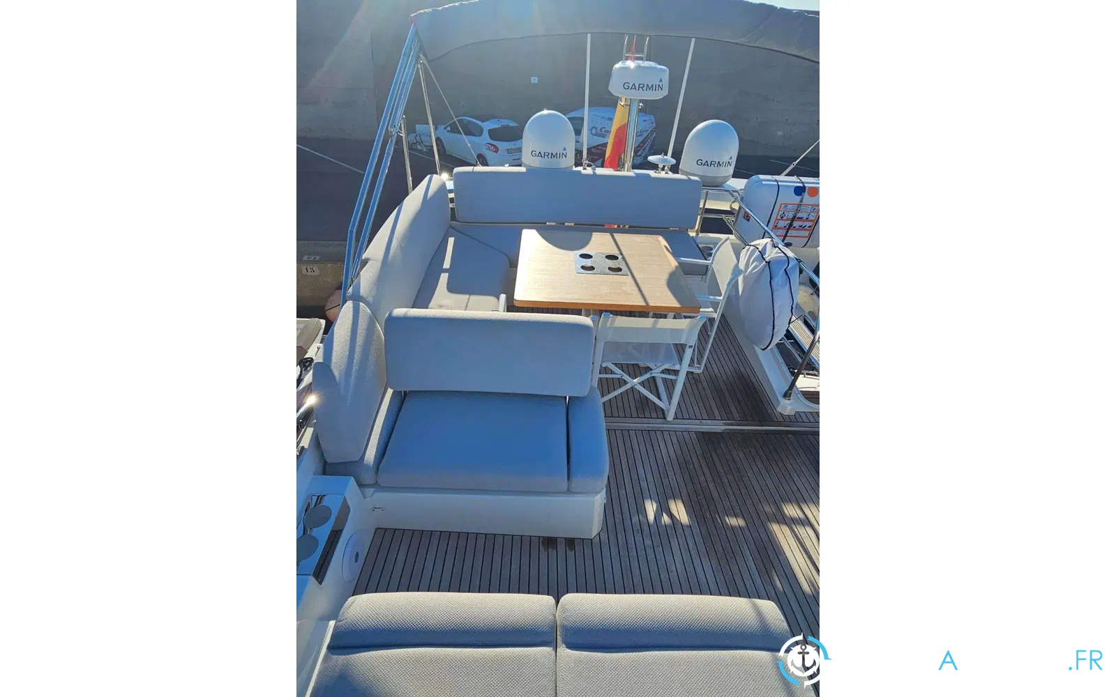 slider 32 Jeanneau Prestige 590