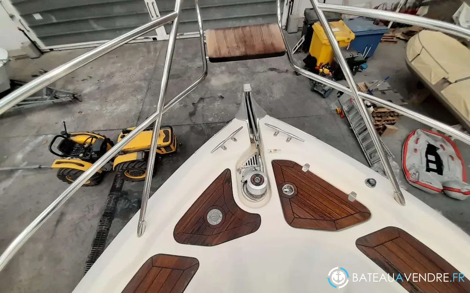 slider 7 Cranchi Mediterranee 43 Hard Top