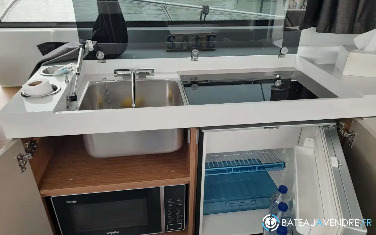 slider 13 Beneteau Antares 11 Fly