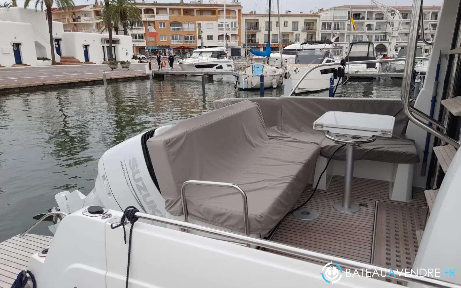 slider 20 Beneteau Antares 11 Fly