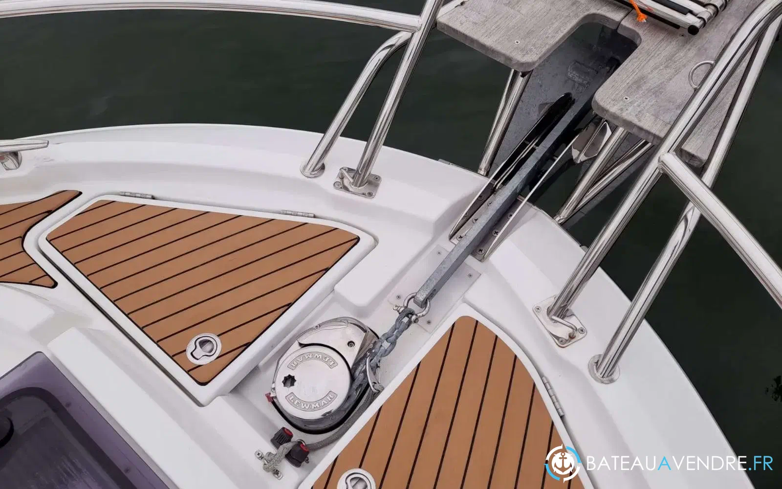 slider 25 Beneteau Antares 11 Fly