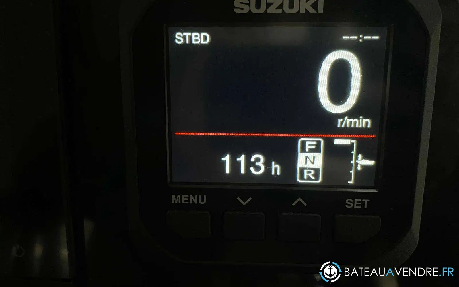 slider 35 Beneteau Antares 11 Fly
