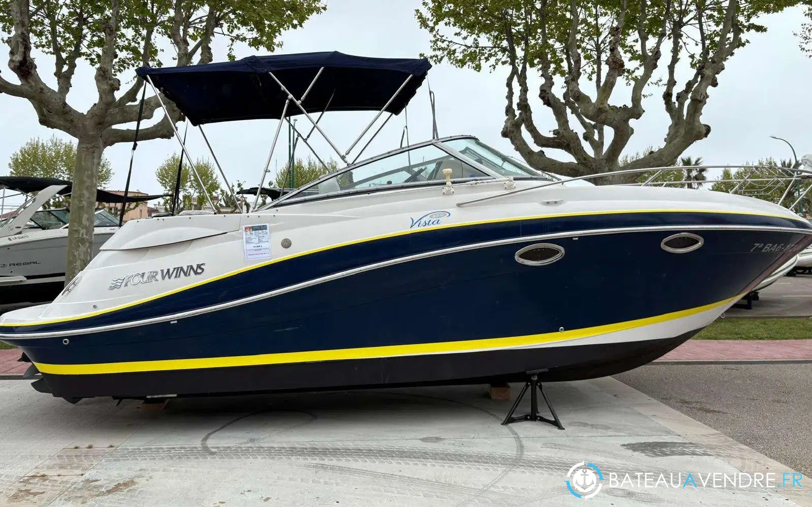 slider 0 Four Winns Vista 278