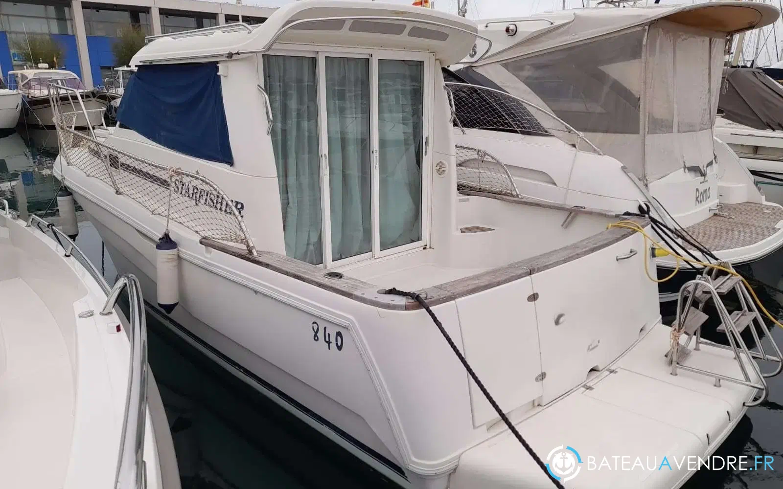 slider 2 Starfisher 840