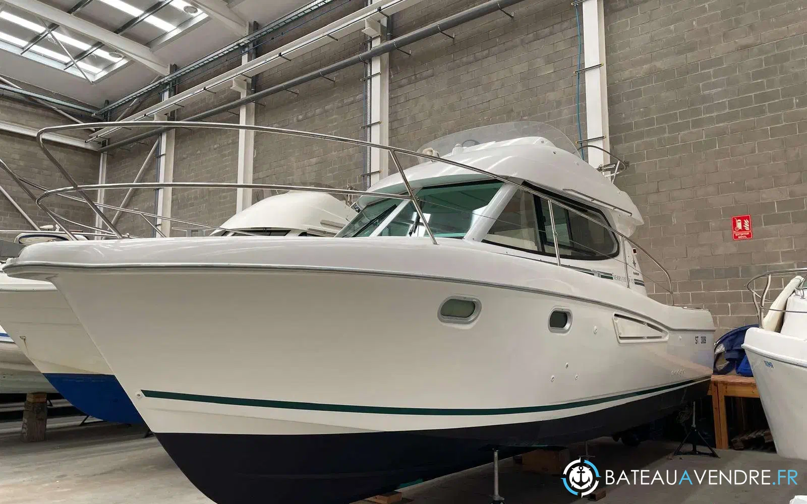 slider 23 Jeanneau Merry Fisher 610