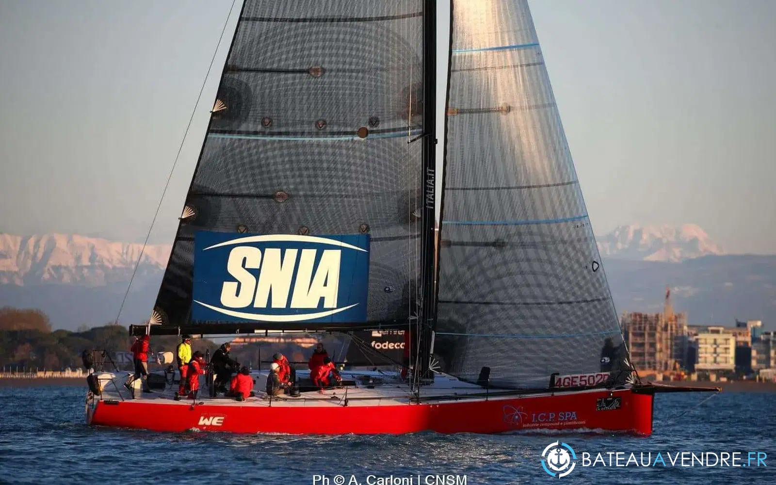 slider 12 Farr 53 QQ7