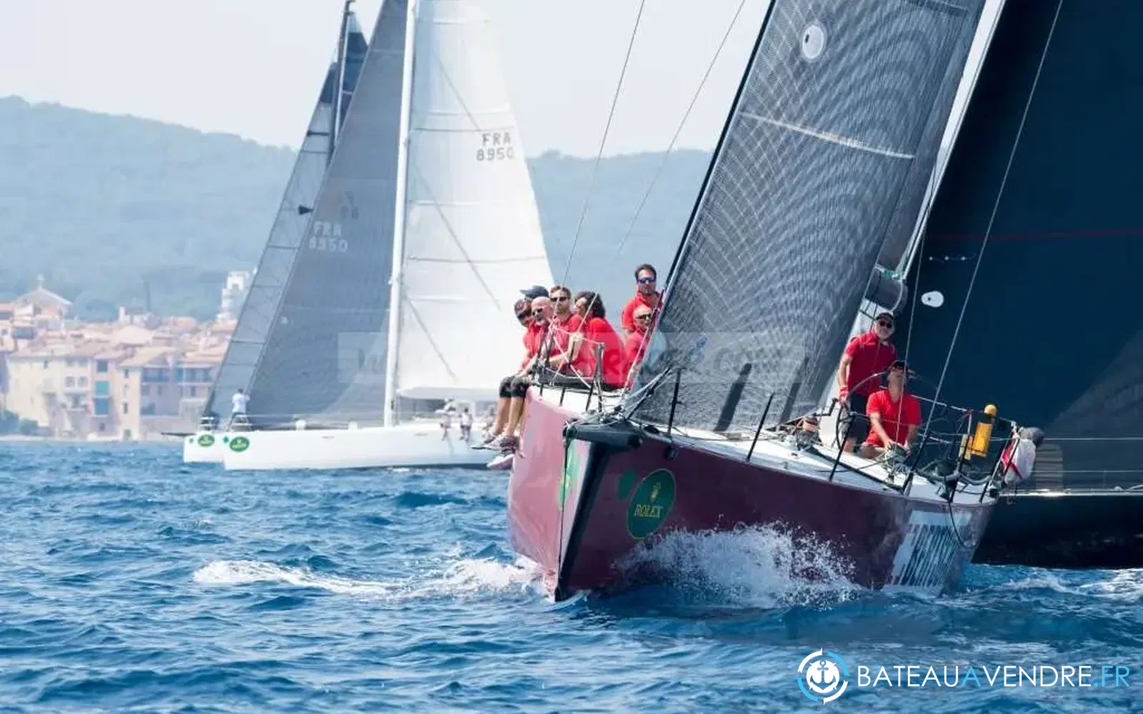 slider 17 Farr 53 QQ7