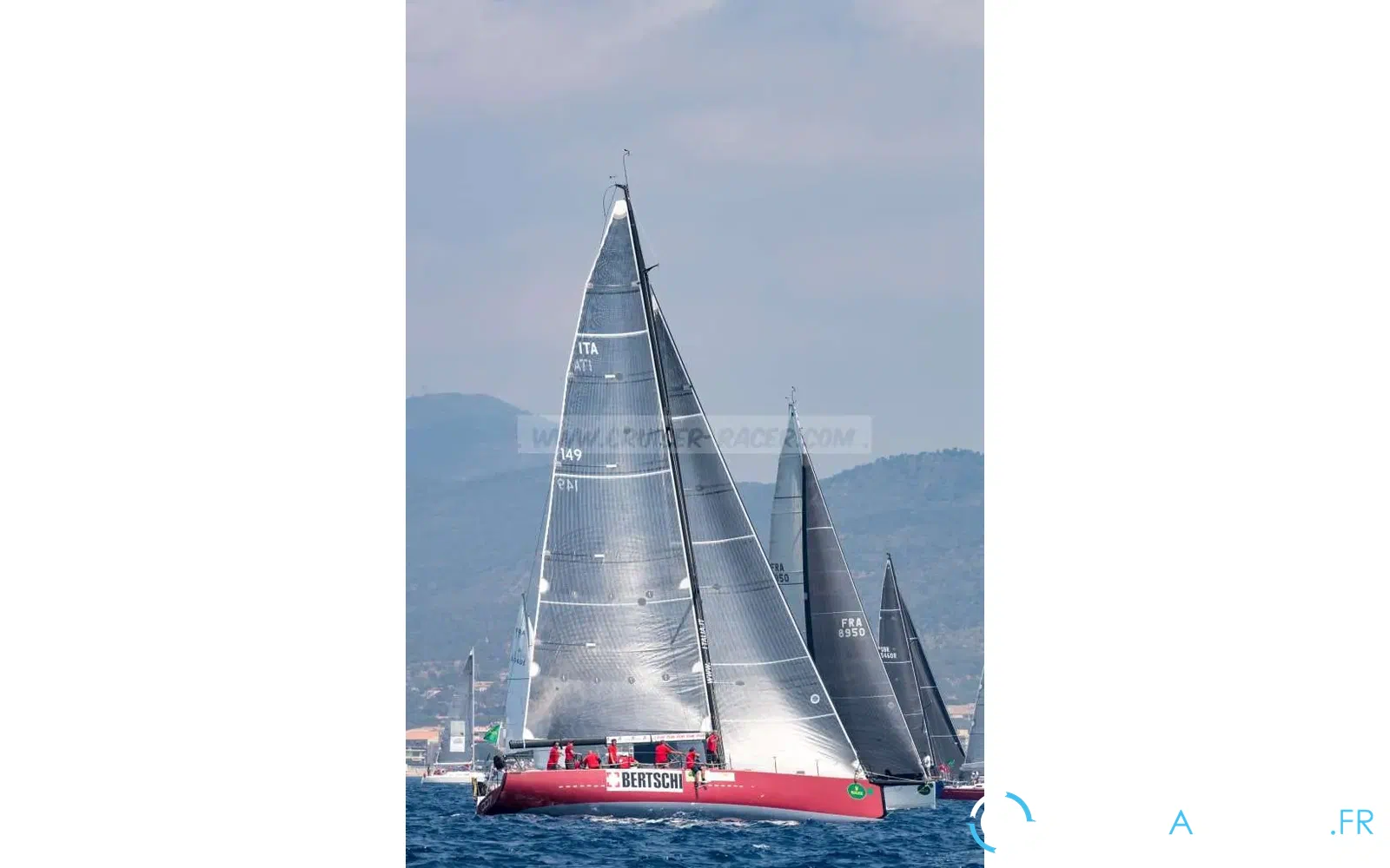 slider 24 Farr 53 QQ7