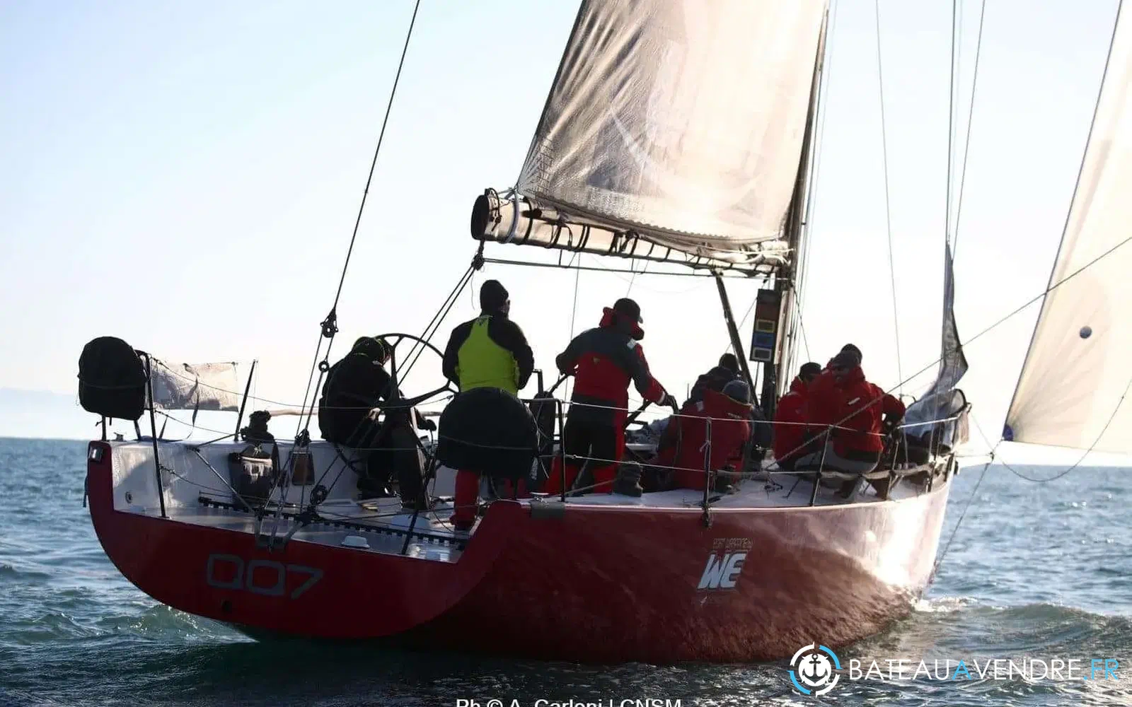 slider 25 Farr 53 QQ7