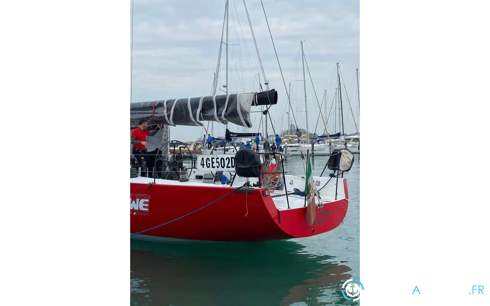 slider 29 Farr 53 QQ7