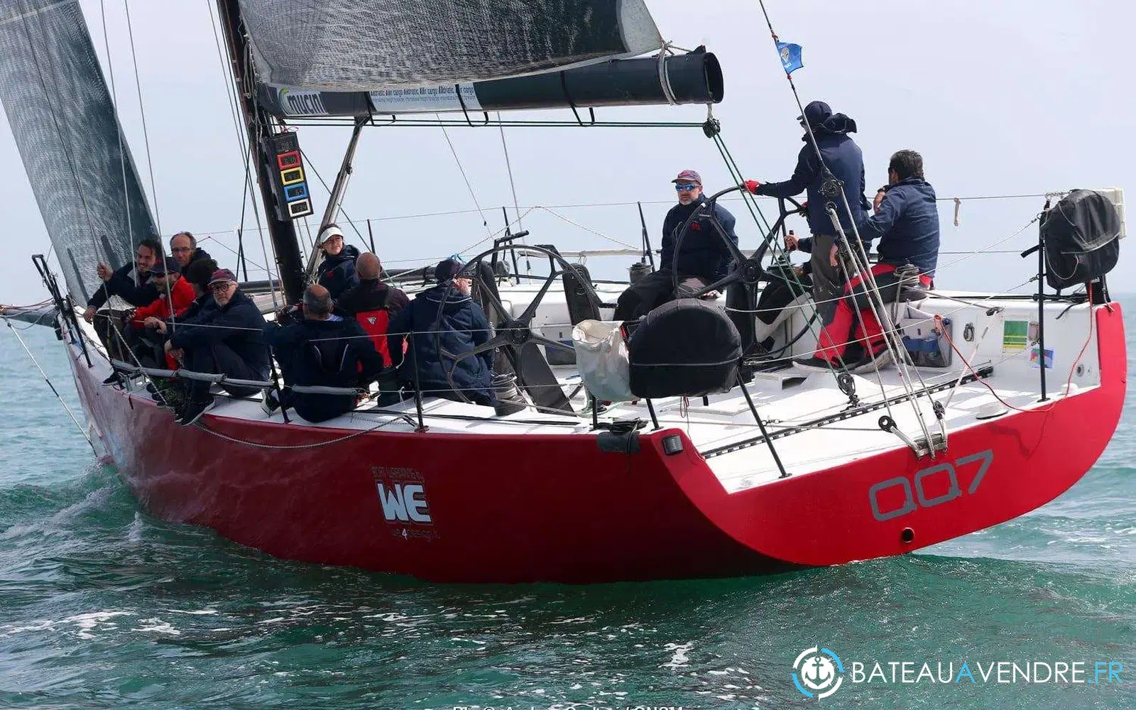 slider 34 Farr 53 QQ7