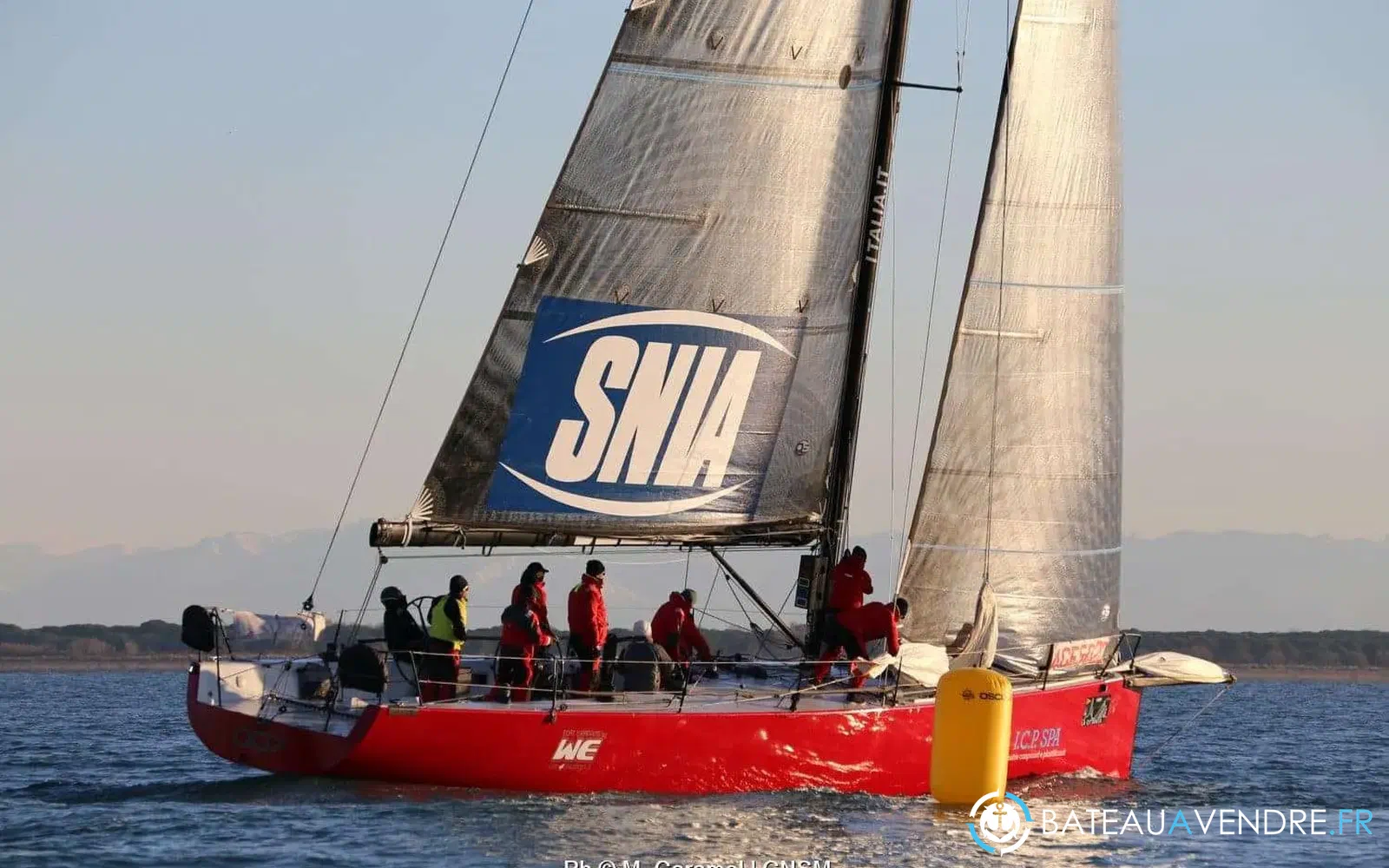 slider 35 Farr 53 QQ7