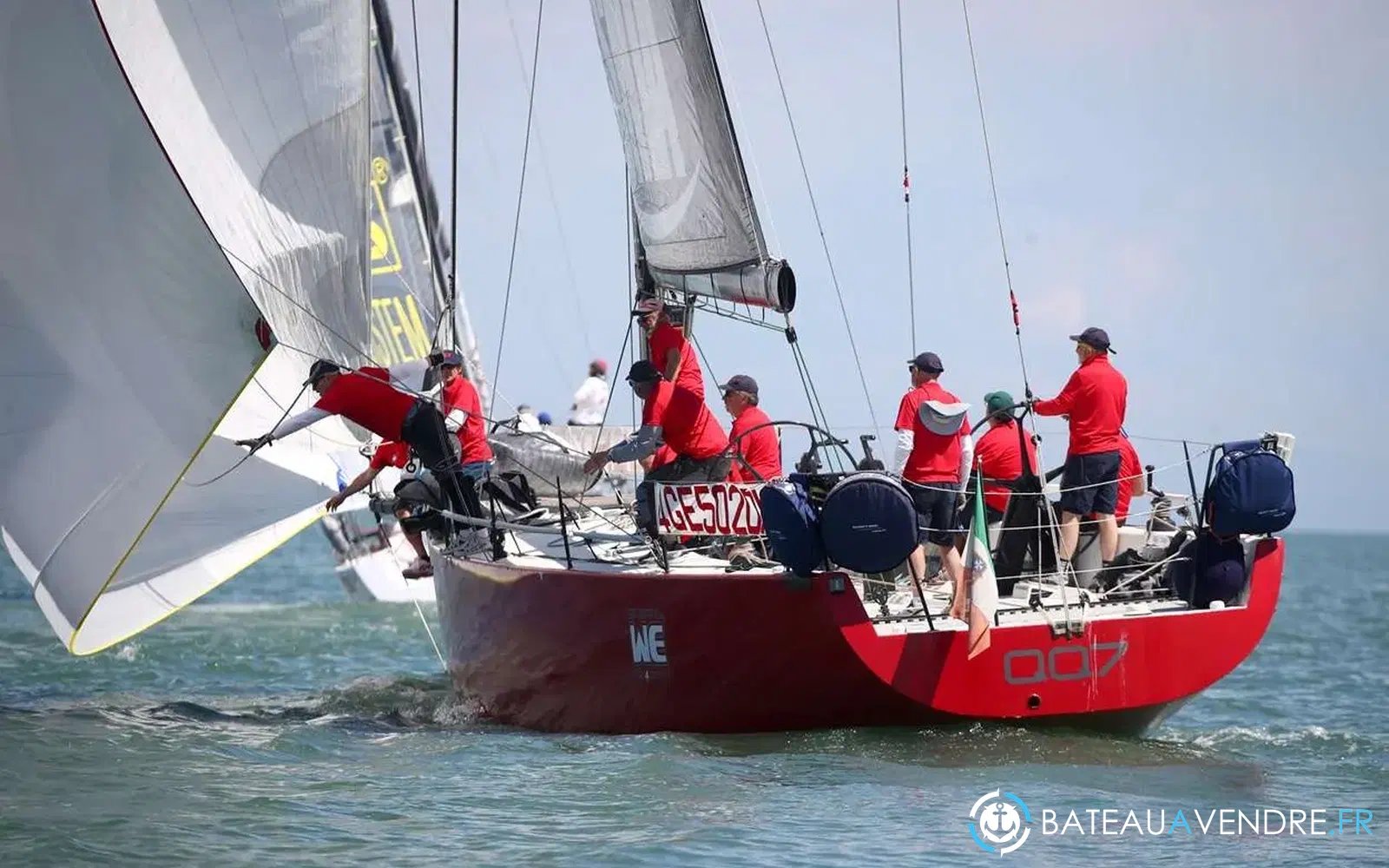 slider 37 Farr 53 QQ7