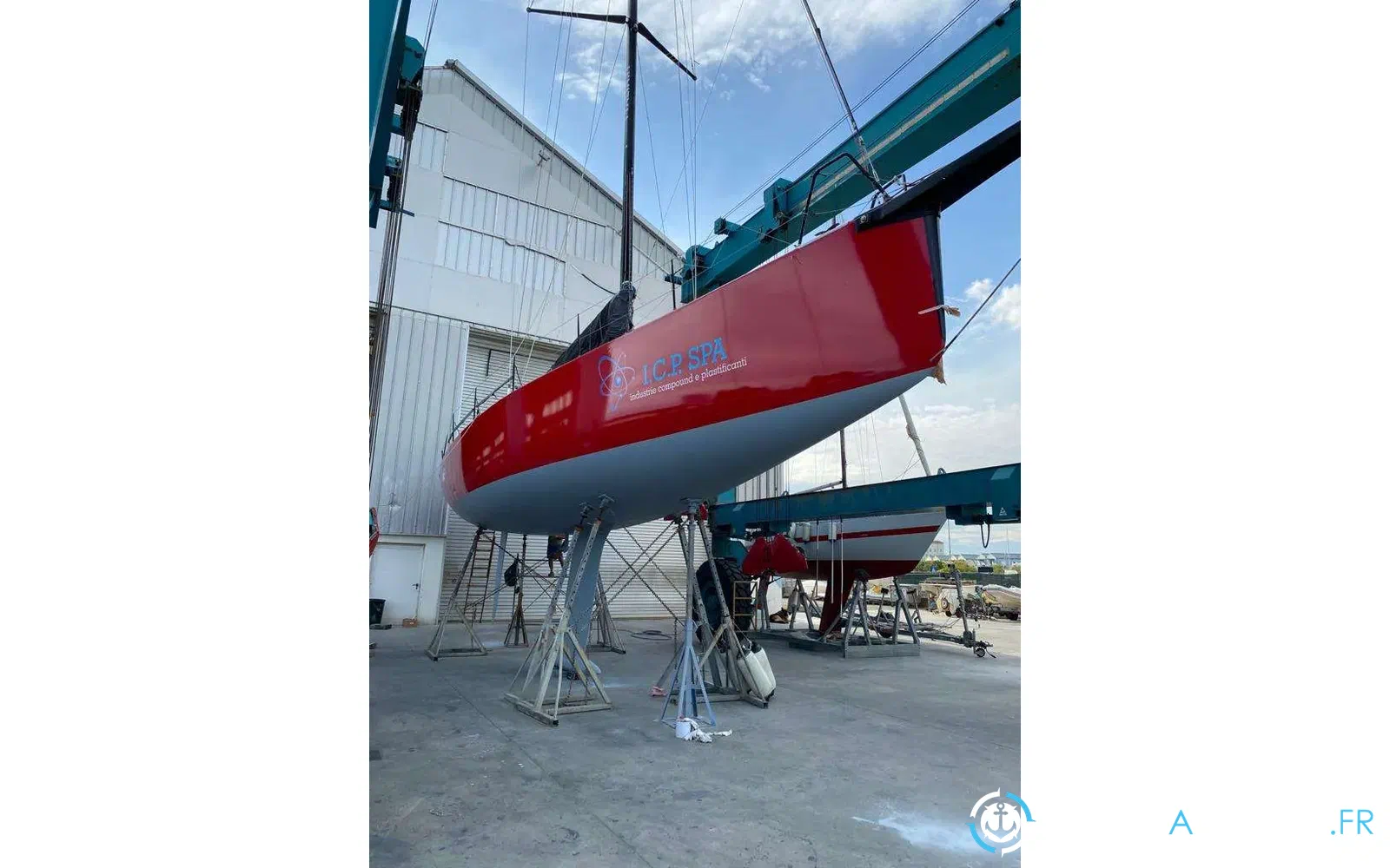 slider 40 Farr 53 QQ7