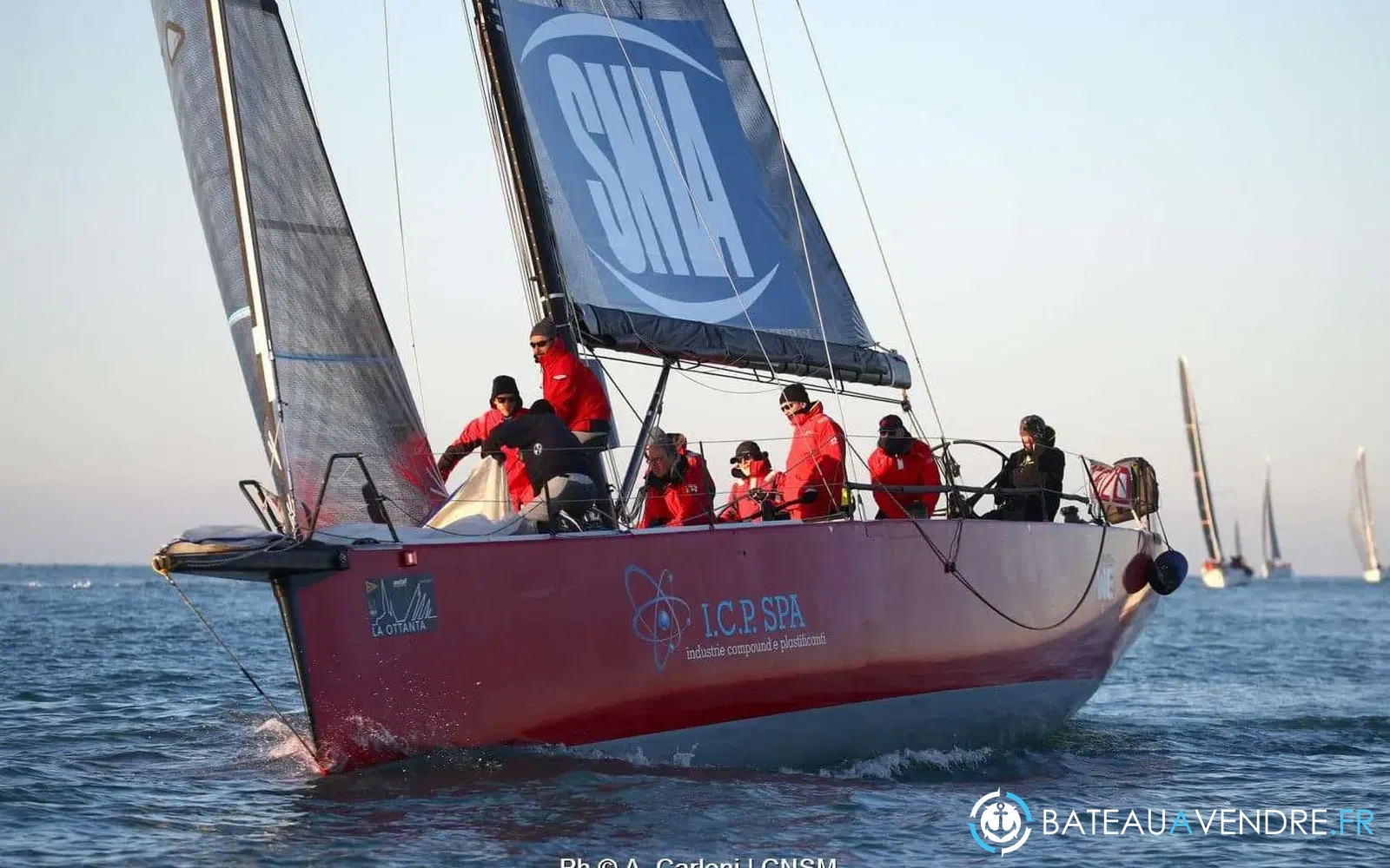 slider 44 Farr 53 QQ7
