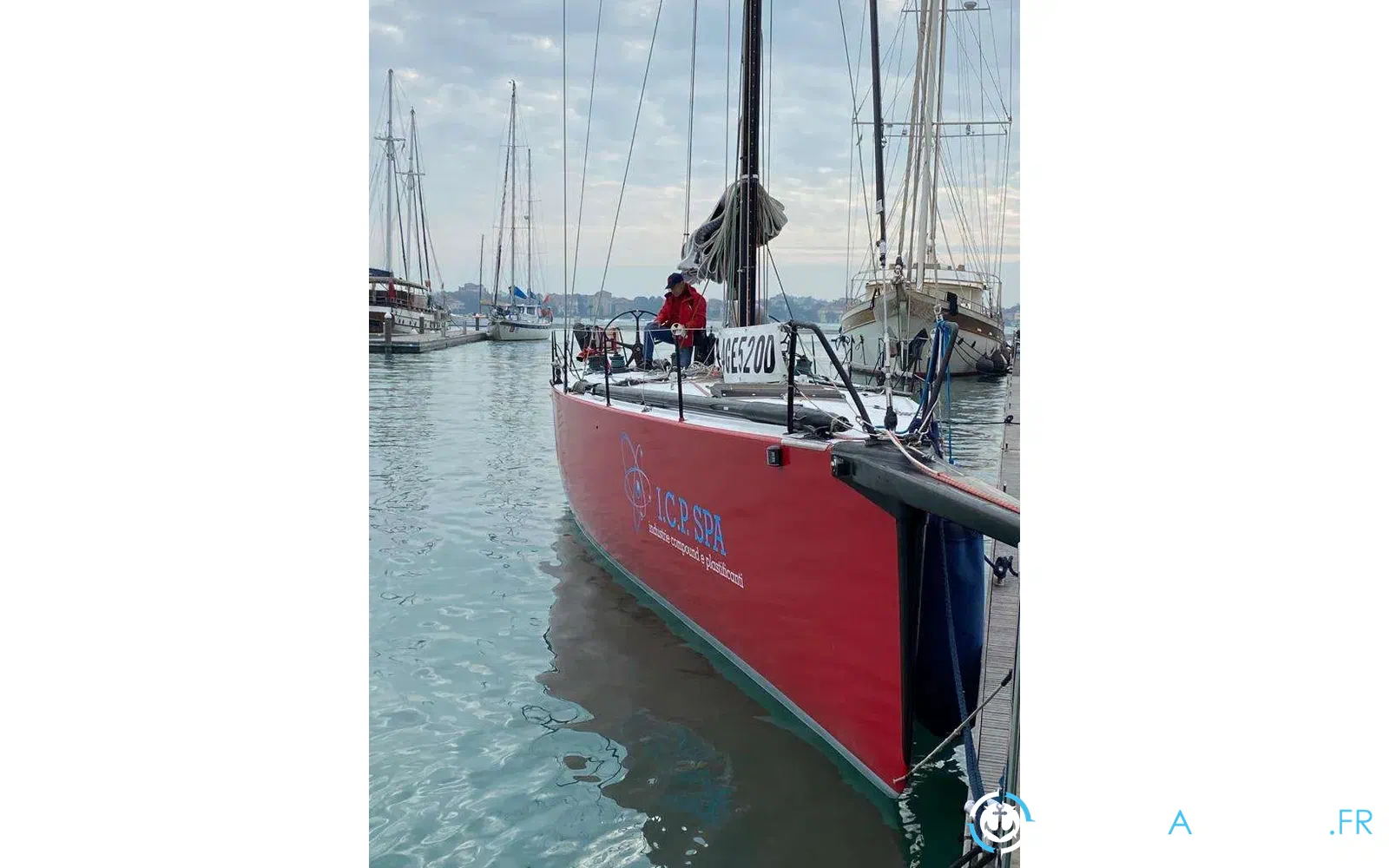 slider 47 Farr 53 QQ7