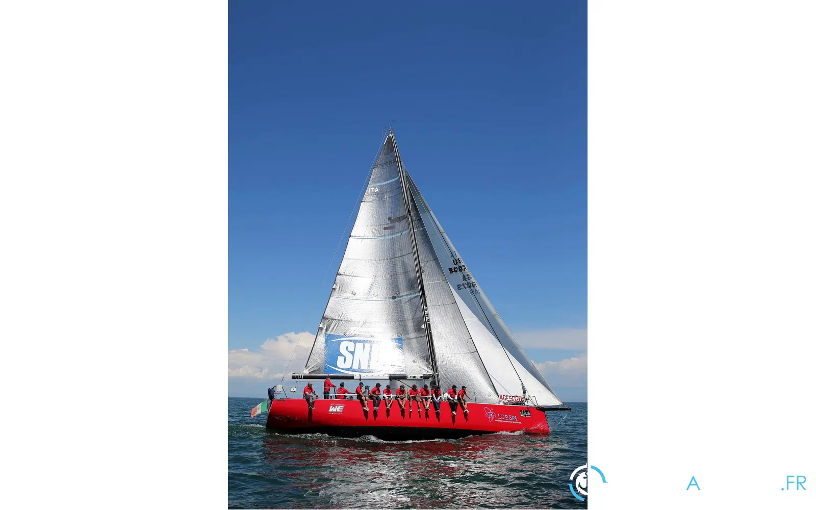slider 49 Farr 53 QQ7